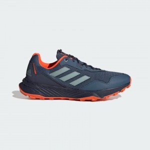 Giày adidas Tracefinder Trail Nam - Xanh Cam