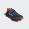 Giày adidas Tracefinder Trail Nam - Xanh Cam