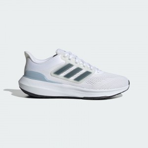 Giày Adidas Ultrabounce Nam- Trắng Xám