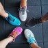 Cách đo size giày và bảng quy đổi size giày Nike, Addidas chính hãng chuẩn xác nhất