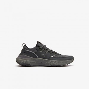 Giày Lacoste Re-Comfort Nam - Xám Đen
