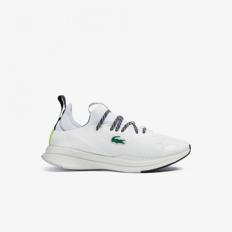 Giày Lacoste Run Spin Comfort 222 Nam - Trắng