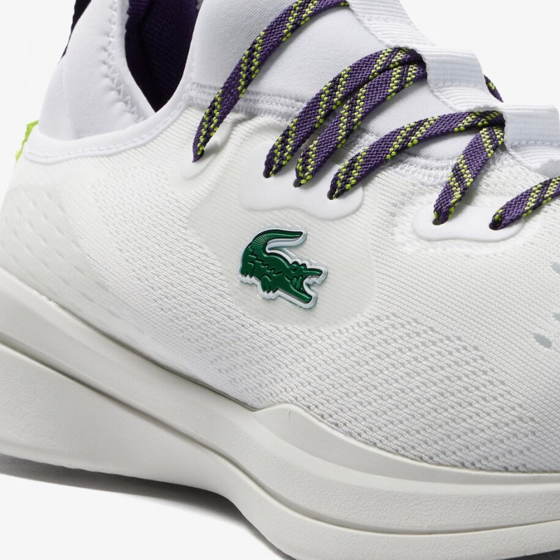 Giày Lacoste Run Spin Comfort 222 Nam - Trắng