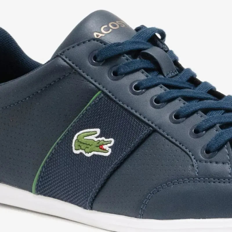 Giay Lacoste Nivolor 0721 Nam Xanh Navy Chinh Hang Myshoes.vn