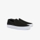 Giày Lacoste Jump Serve Canvas Slip On Nam - Đen
