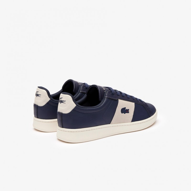 Giày Lacoste Carnaby Pro CGR 2233 Nam - Xanh Navy