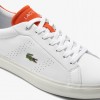 Giày Lacoste PowerCourt 2.0 223 Nam - Trắng Cam