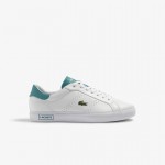 Giày Lacoste PowerCourt 2.0 223 Nam - Trắng Xanh
