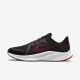 Giày Nike Quest 4 Nam- Đen Đỏ Giày Nike Quest 4 Nam- Đen Đỏ