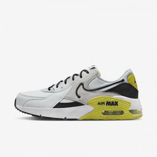 Giày Nike Air Max Excee Nam - Xám Vàng