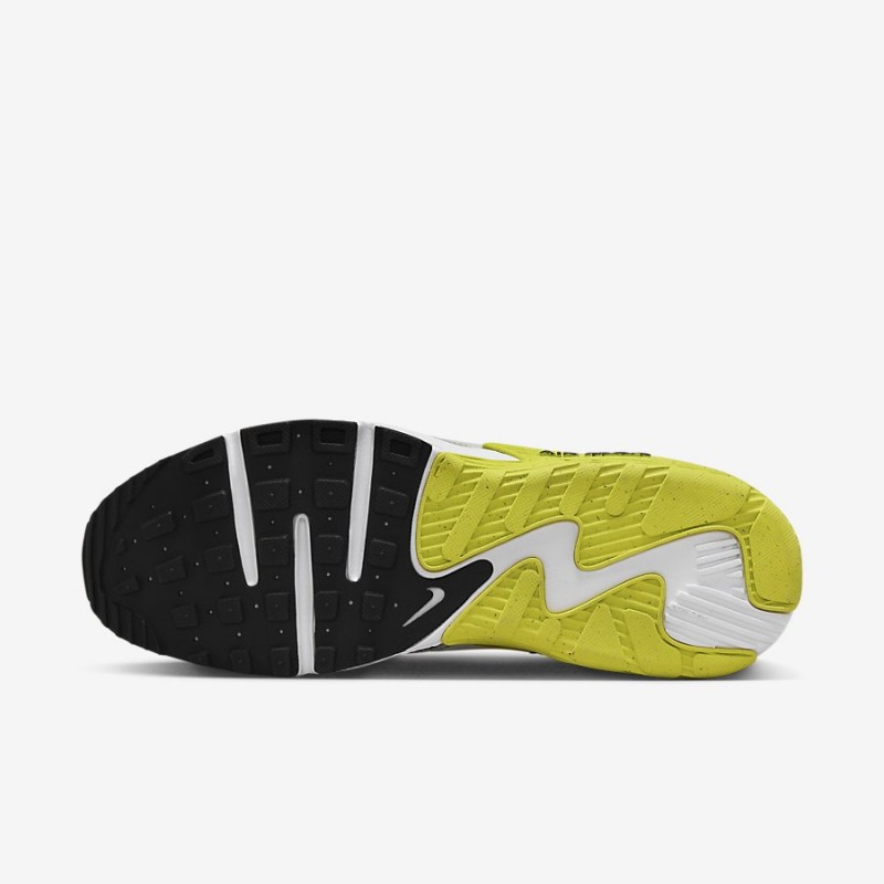 Giày Nike Air Max Excee Nam - Xám Vàng