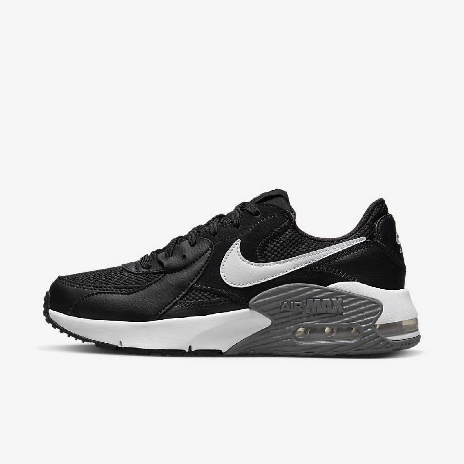 Giày Nike Air Max Excee Nữ - Đen Trắng Chính Hãng| Myshoes.vn
