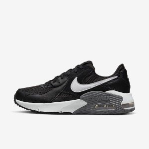 Giày Nike Air Max Excee Nữ - Đen Trắng