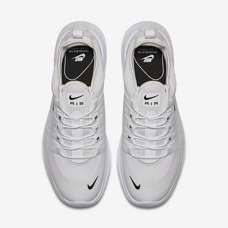 Giày Nike Air Max Axis Nam - Trắng Đen