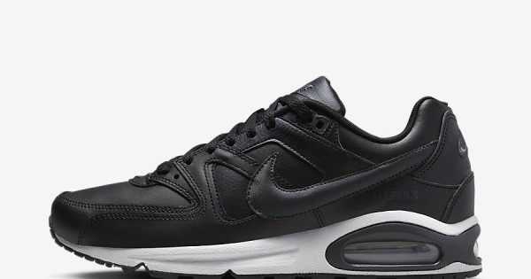 nike air max leather men's