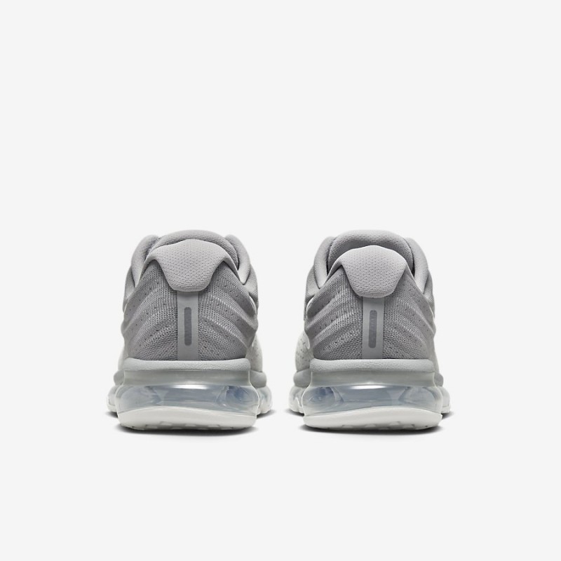 Giày Nike Air Max Nam - Platinum
