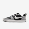 Giày Nike Court Borough Low Premium Nam - Xám Đen Giày Nike Court Borough Low Premium Nam - Xám Đen