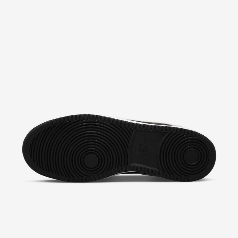 Giày Nike Court Borough Low Premium Nam - Xám Đen Giày Nike Court Borough Low Premium Nam - Xám Đen