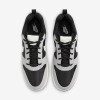 Giày Nike Court Borough Low Premium Nam - Xám Đen Giày Nike Court Borough Low Premium Nam - Xám Đen