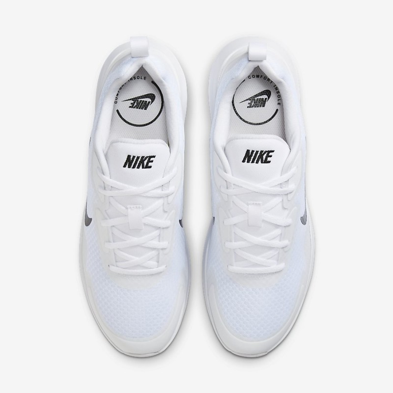 Giày Nike Wearallday Nam - Trắng Đen