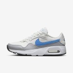 Giày Nike Air Max SC Nữ - Trắng Xám Xanh