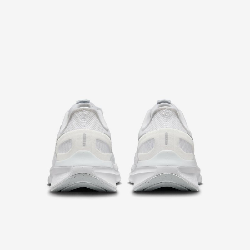 Giày Nike Air Zoom Structure 25 Nữ - Trắng