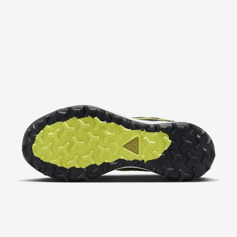 Giày Nike ACG Lowcate Nam - Camo Đen