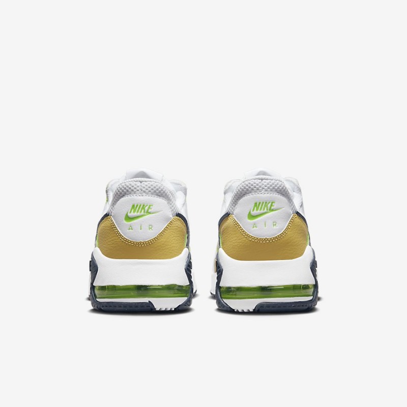 Giày Nike Air Max Excee Nam - Trắng Nâu