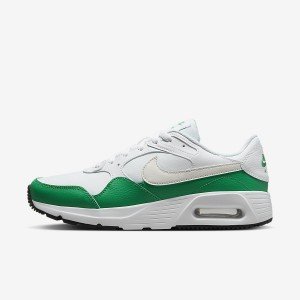 Giày Nike Air Max SC Nam - Trắng Xanh Lá