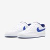 Giày Nike Court Vision Low Nam - Trắng Xanh