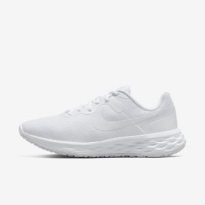 Giày Nike Revolution 6 Next Nature Nữ - Trắng