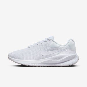 Giày Nike Revolution 7 Nữ - Trắng