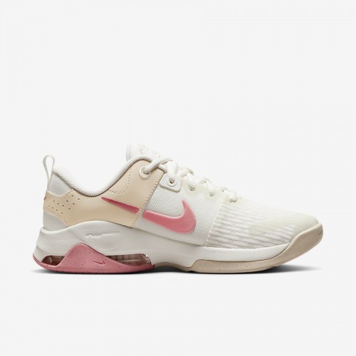 Giày Nike Zoom Bella 6 Nữ - Trắng Hồng