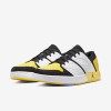 Giày Nike Jordan Nu Retro 1 Low Nam - Trắng Vàng