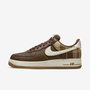 Giày Nike Air Force 1 '07 LX Nam - Nâu