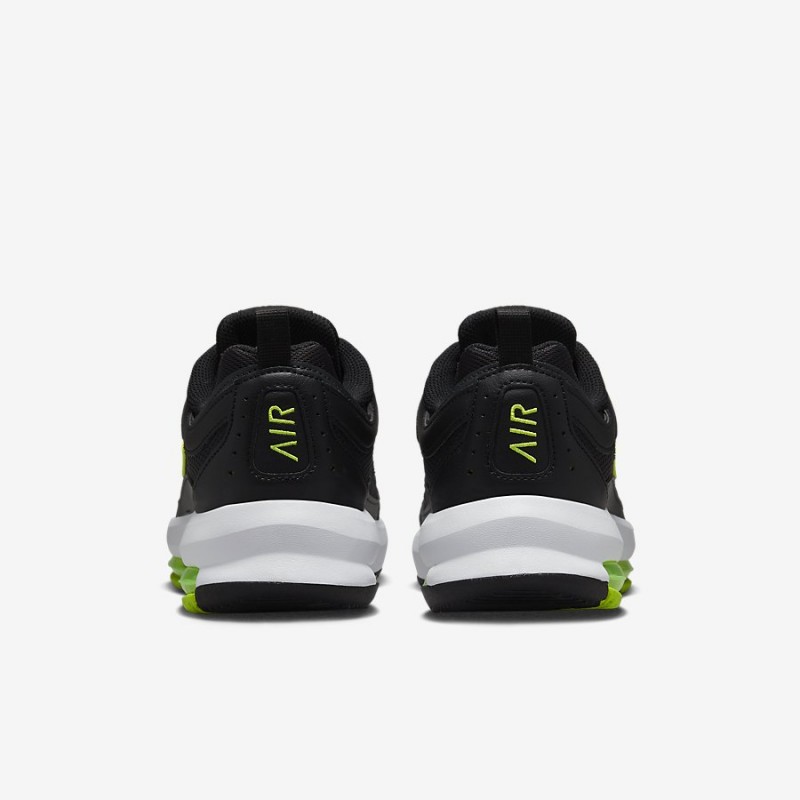 Giày Nike Air Max AP Nam - Đen Xanh lá