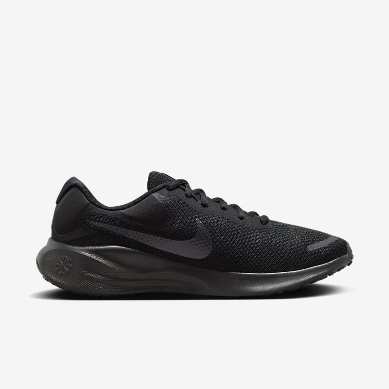Giày Nike Revolution 7 Nam - Đen