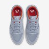 Giày Nike SB Alleyoop Nam - Xám Đỏ