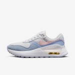 Giày Nike Air Max SYSTM Nữ - Trắng Xanh Hồng