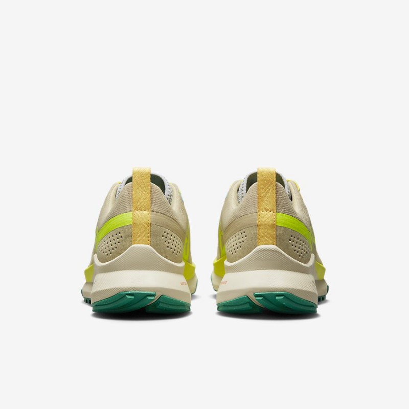 Giày Nike React Pegasus Trail 4 Nam - Nâu Vàng