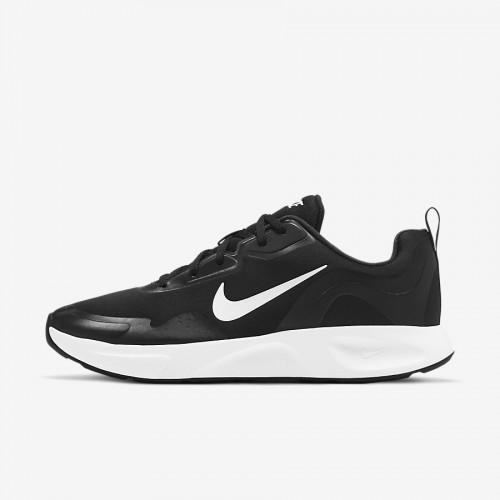 Giày Nike Wearallday Nam - Đen Trắng