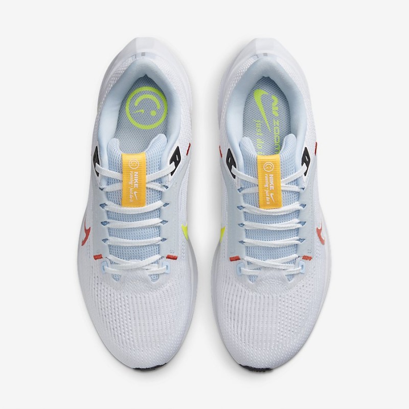 Giày Nike Air Zoom Pegasus 40 Nữ - Trắng Ngọc