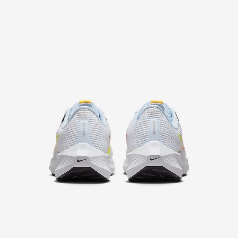 Giày Nike Air Zoom Pegasus 40 Nữ - Trắng Ngọc