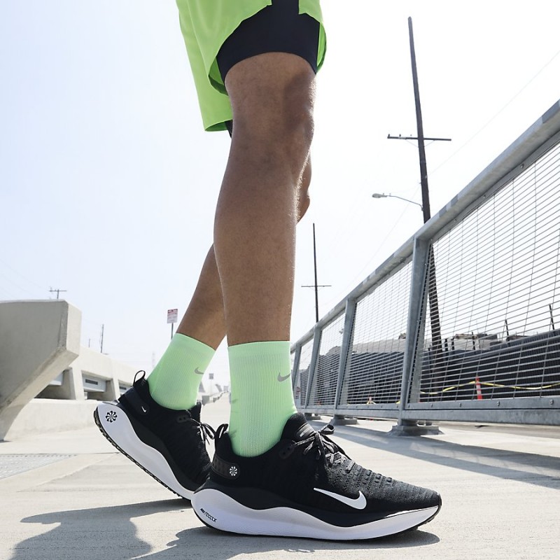 Giày Nike ReactX Infinity 4 Nam - Đen Trắng
