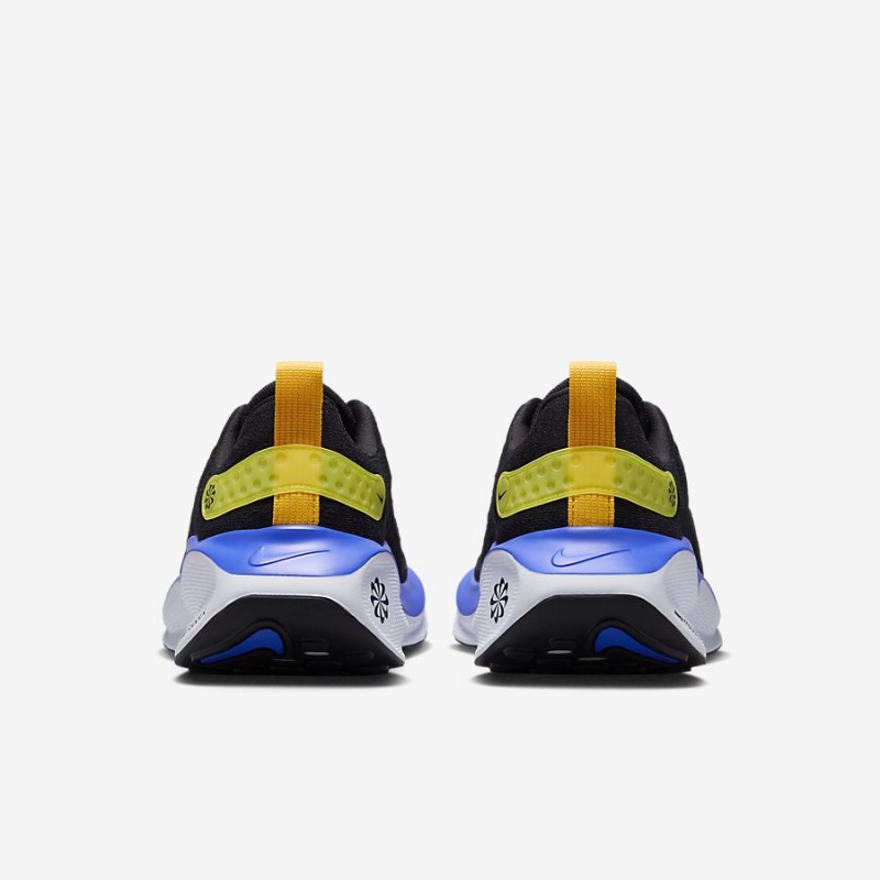 Giày Nike ReactX Infinity 4 Nam - Đen Xanh