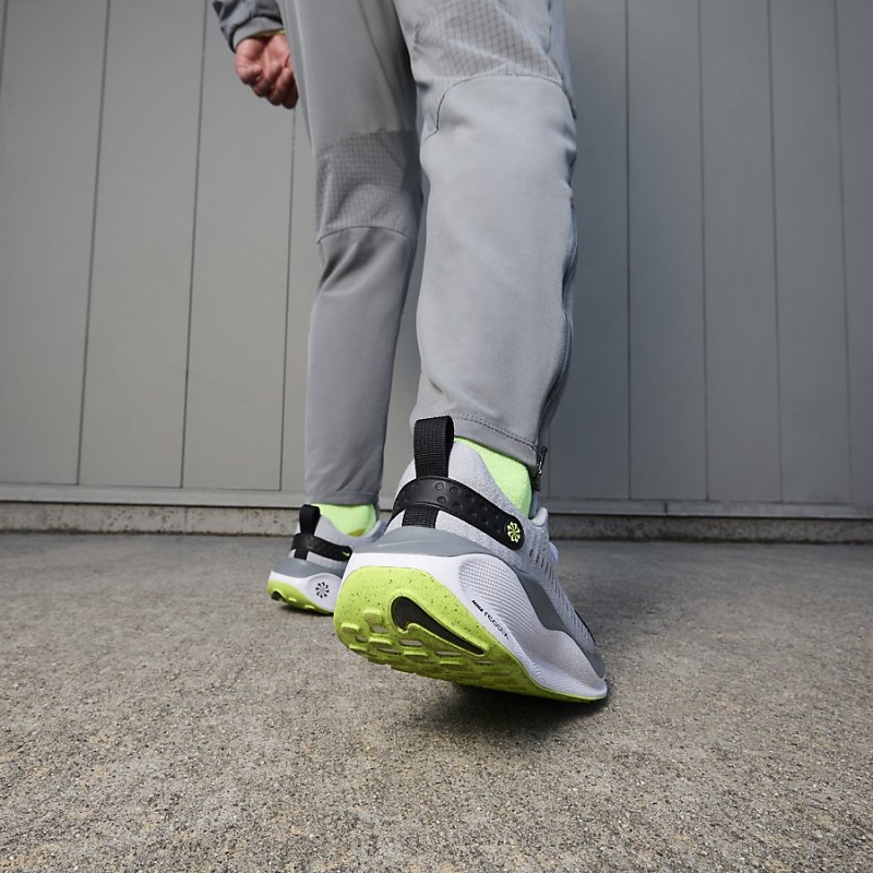 Giày Nike ReactX Infinity 4 Nam - Xám