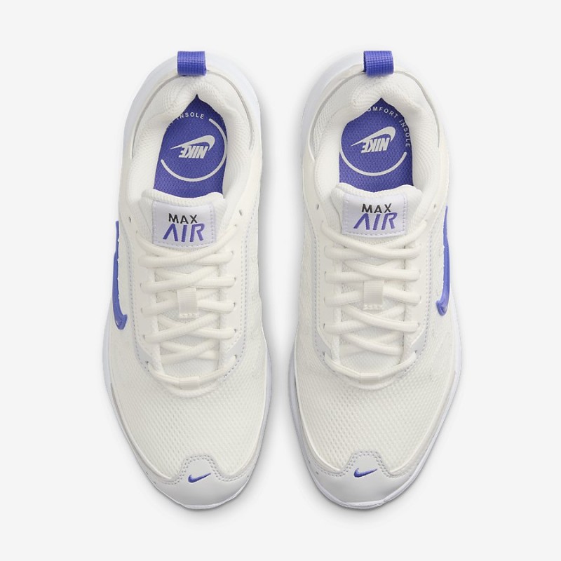 Giày Nike Air Max AP Nữ - Trắng Xanh