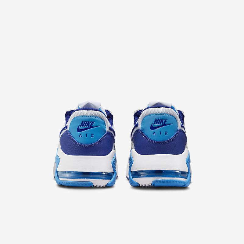 Giày Nike Air Max Excee Nam - Trắng Xanh Dương