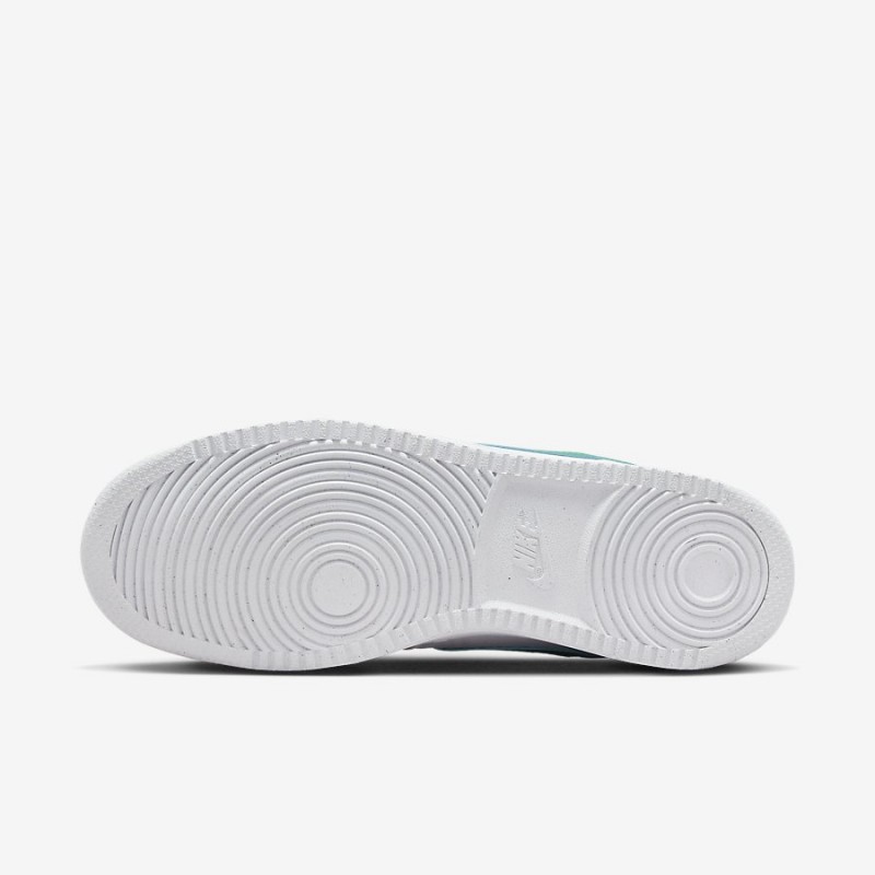 Giày Nike Court Vision Low Nam - Trắng Xanh Lá