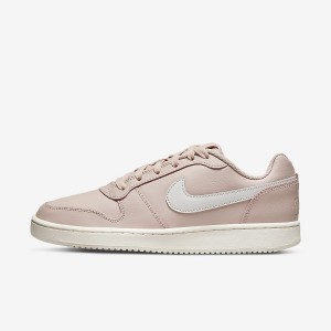 Giày Nike Ebernon Low Nữ - Hồng Trắng